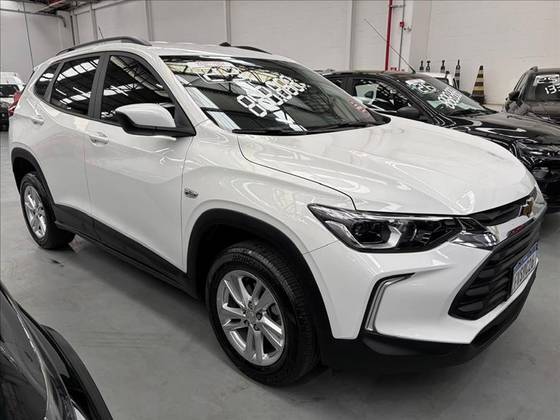 CHEVROLET TRACKER 1.0 TURBO FLEX LT AUTOMÁTICO